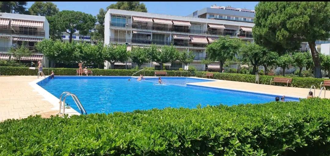 Apartamento Pitarra Cerca De Portaventura Salou Exterior photo